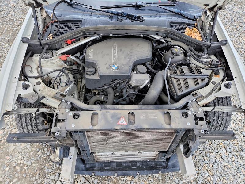 55595156 :رقم المزاد ، 5UXWX9C59F0D55857 vin ، 2015 Bmw X3 مزاد بيع