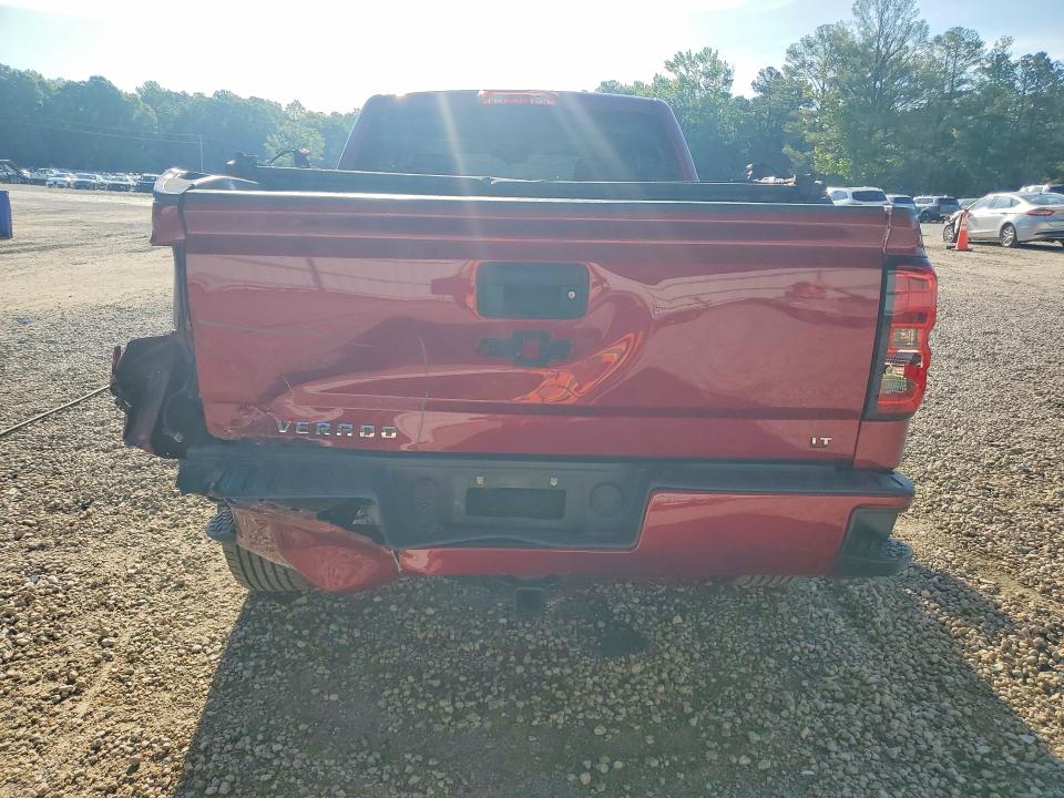 Aukcja sprzedaży 2018 Chevrolet Silverado, vin: 1GCVKREC3JZ169966, numer aukcji: 52407816