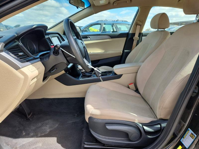 Продаж на аукціоні авто 2019 Hyundai Sonata, vin: 5NPE24AF5KH792257, номер лоту: 53382826