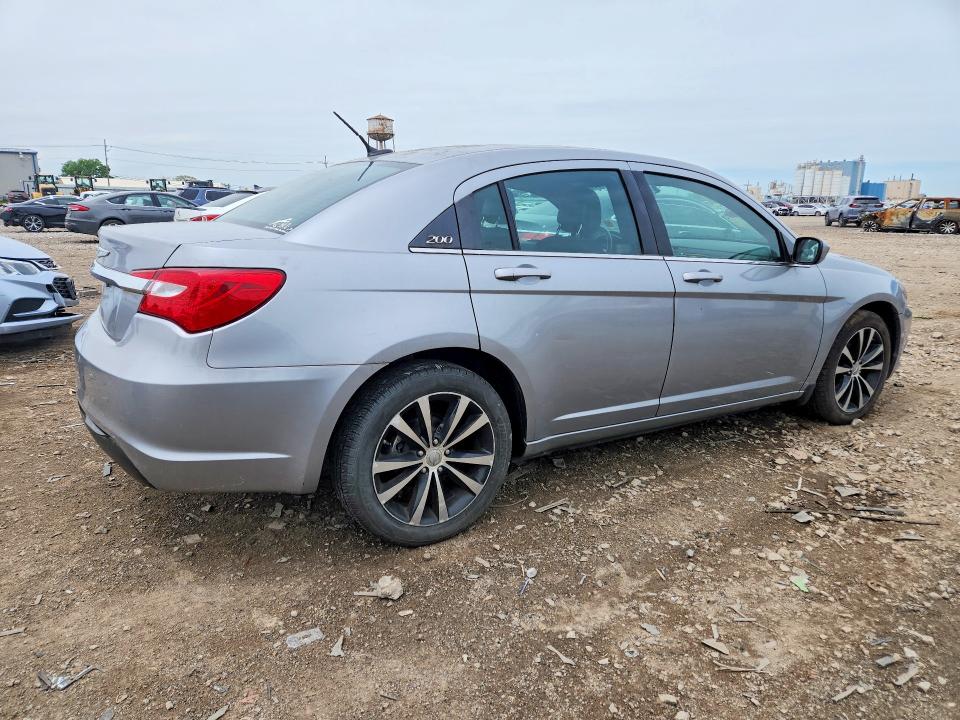 Aukcja sprzedaży 2013 Chrysler 200, vin: 1C3CCBBG7DN728597, numer aukcji: 54977286