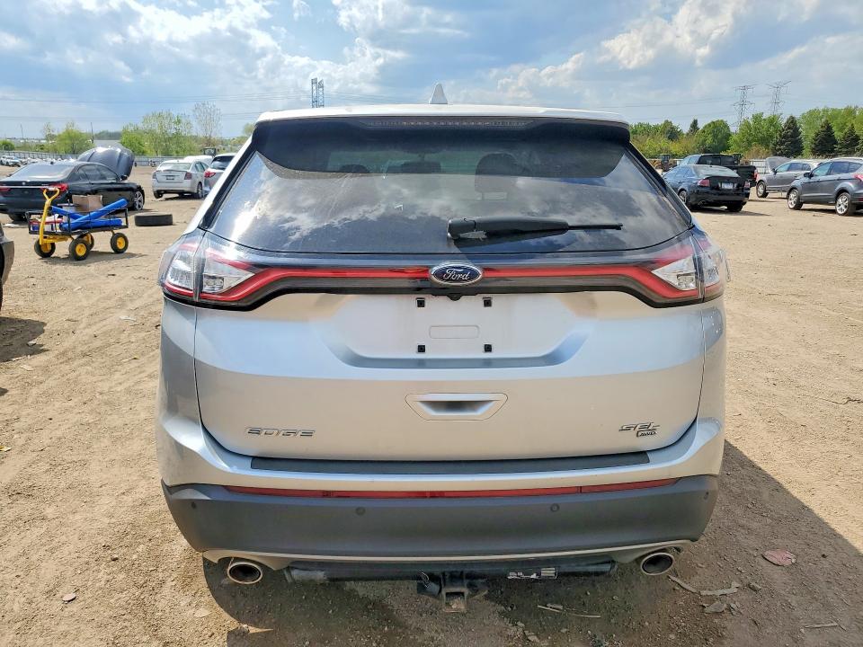 2015 Ford Edge მანქანა იყიდება აუქციონზე, vin: 2FMTK4J8XFBB14125, აუქციონის ნომერი: 52771136