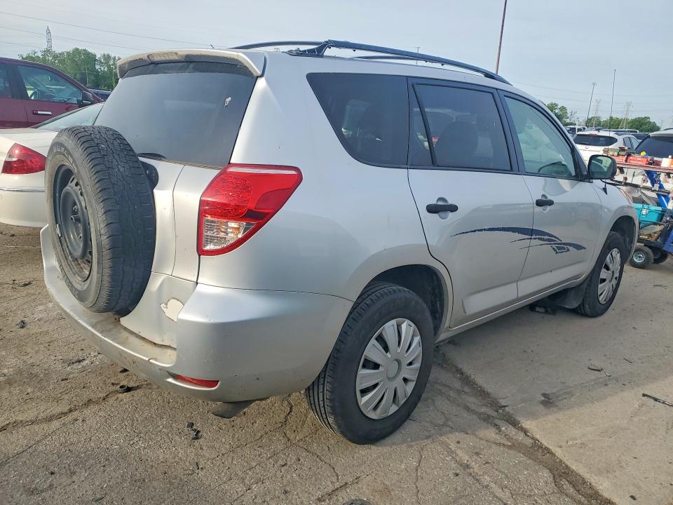 Продаж на аукціоні авто 2007 Toyota Rav4, vin: JTMZD33V275039657, номер лоту: 54510126