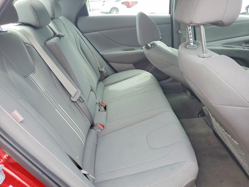 Продажа на аукционе авто 2025 Hyundai Elantra Se, vin: KMHLS4DG2SU974348, номер лота: 54878976