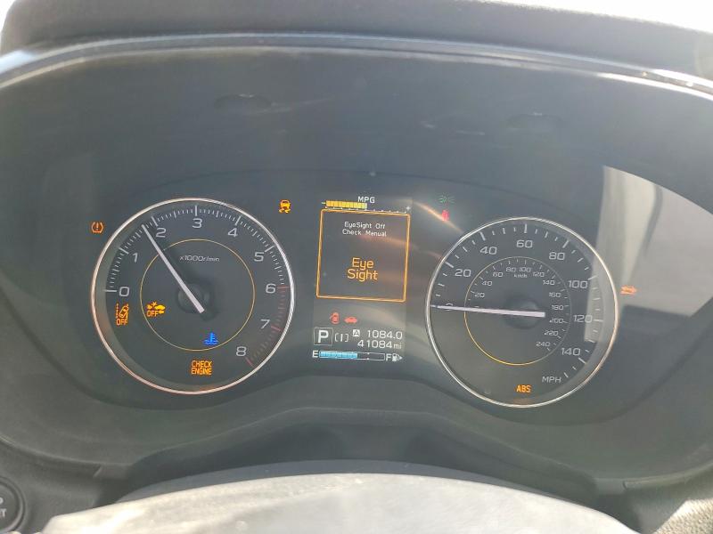 53946336 :رقم المزاد ، JF2GTHRC7MH357007 vin ، 2021 Subaru Crosstrek مزاد بيع