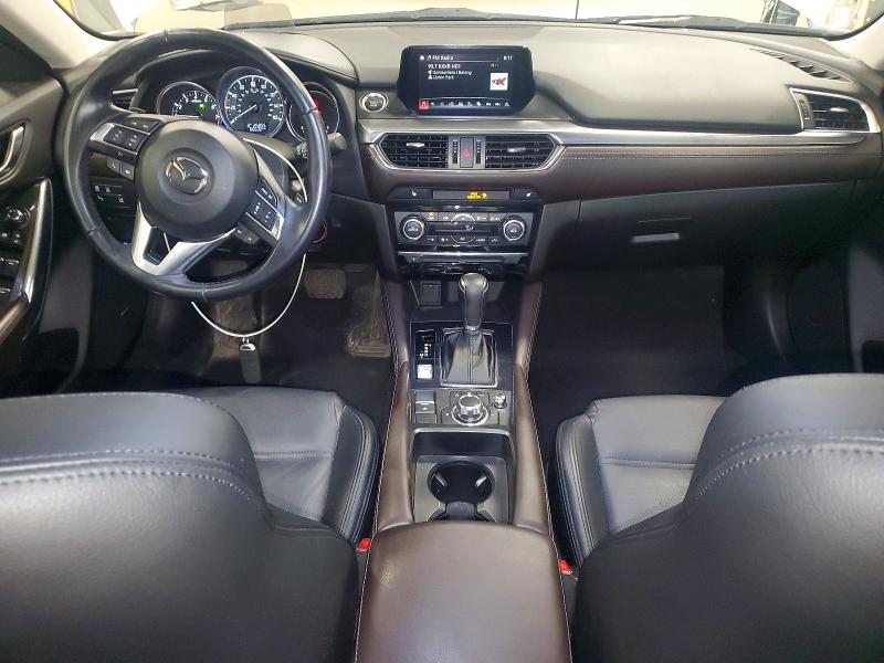 Aukcja sprzedaży 2016 Mazda 6, vin: JM1GJ1W58G1403863, numer aukcji: 54124796
