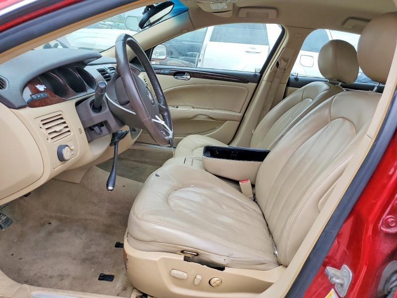 Aukcja sprzedaży 2010 Buick Lucerne, vin: 1G4HC5EM0AU132040, numer aukcji: 54504836
