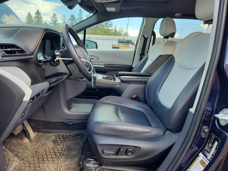 Продаж на аукціоні авто 2022 Toyota Sienna, vin: 5TDGRKEC5NS093265, номер лоту: 52068286