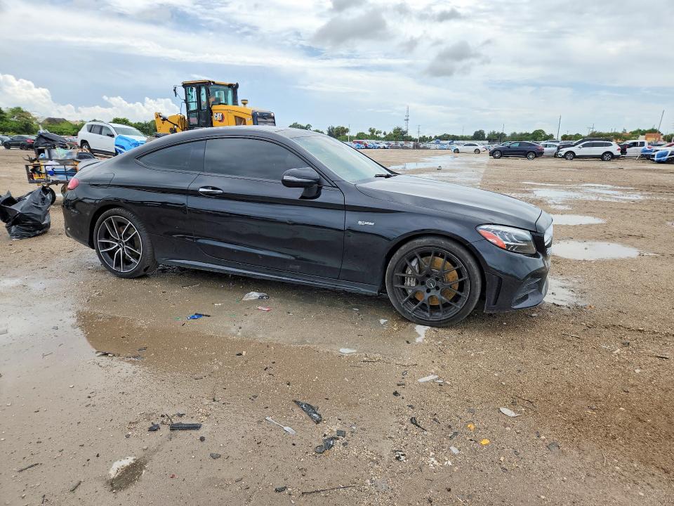Продаж на аукціоні авто 2020 Mercedes-benz C, vin: WDDWJ6EB9LF978847, номер лоту: 53988476