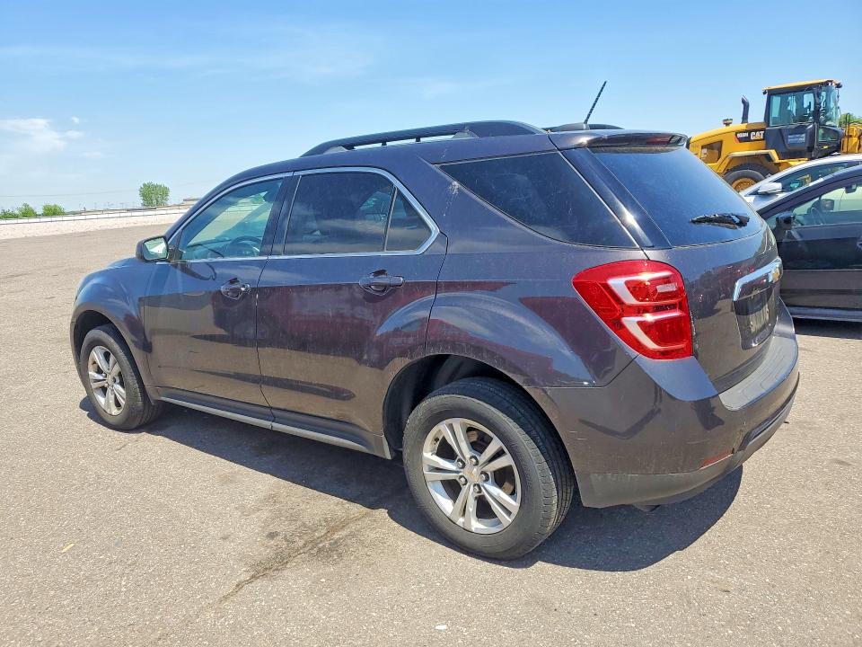 2016 Chevrolet Equinox მანქანა იყიდება აუქციონზე, vin: 2GNALCEK5G6299579, აუქციონის ნომერი: 55116136