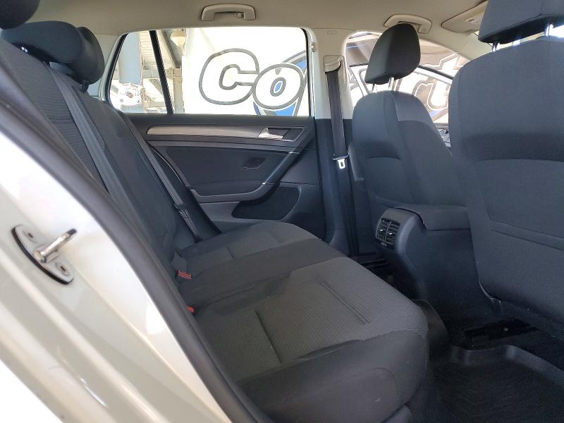 Auction sale of the 2019 Volkswagen E-golf, vin: WVWKR7AU5KW910848, lot number: 54008186