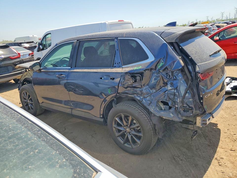 Продажа на аукционе авто 2026 Honda Cr-v, vin: 2HKRS4H73TH450372, номер лота: 53537486