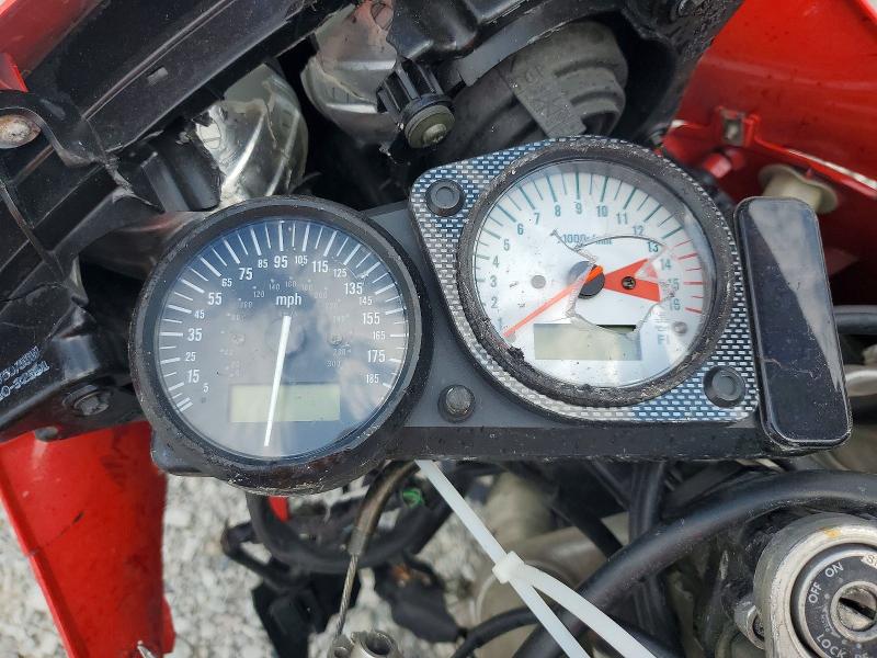 1999 Suzuki Gsx-r750 მანქანა იყიდება აუქციონზე, vin: JS1GR7DA7X2104719, აუქციონის ნომერი: 51507676