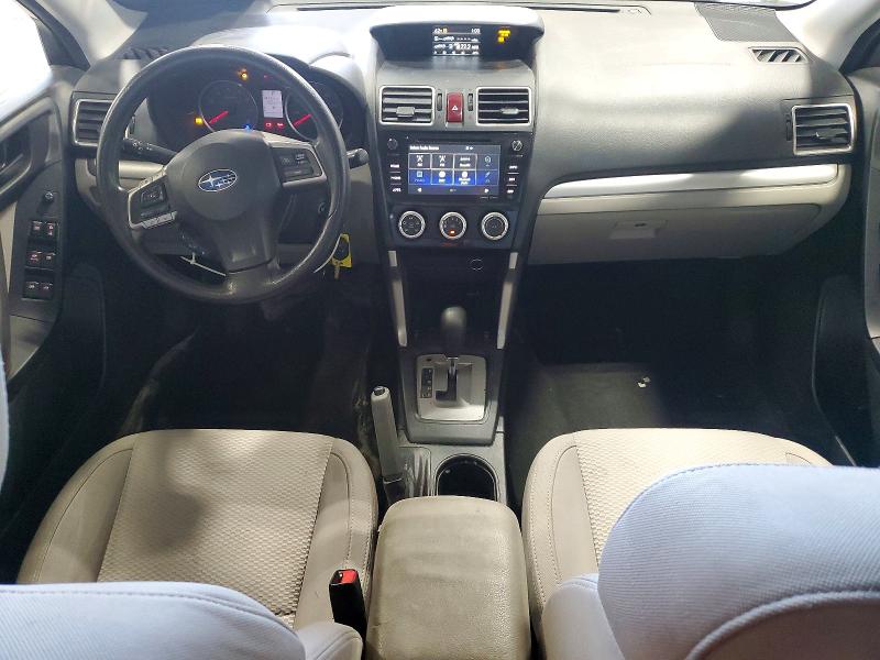 53160806 :رقم المزاد ، JF2SJADC1GH533035 vin ، 2016 Subaru Forester مزاد بيع