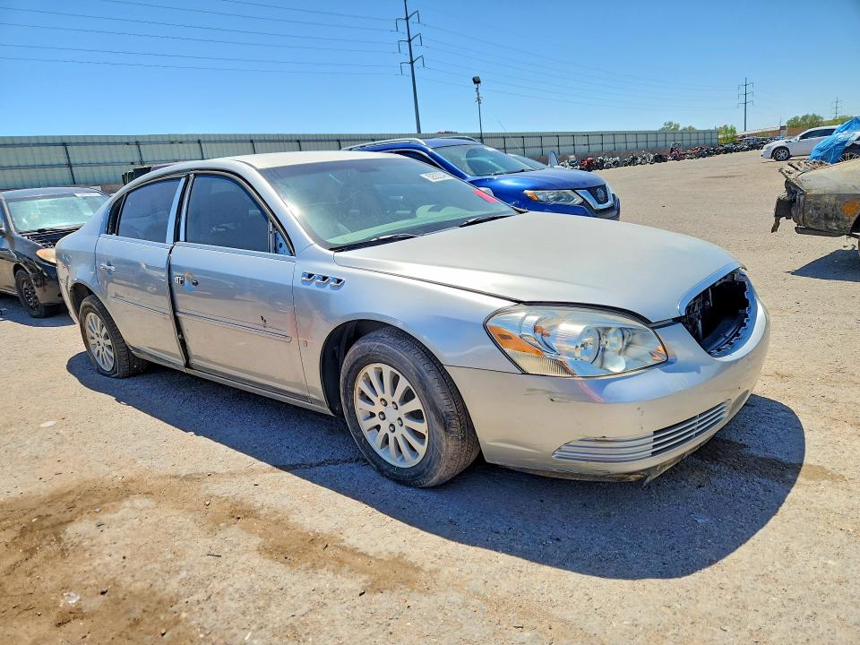Продажа на аукционе авто 2008 Buick Lucerne, vin: 1G4HP57258U112571, номер лота: 52553346