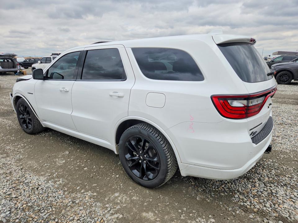 Aukcja sprzedaży 2020 Dodge Durango, vin: 1C4SDJCT9LC253572, numer aukcji: 54167816