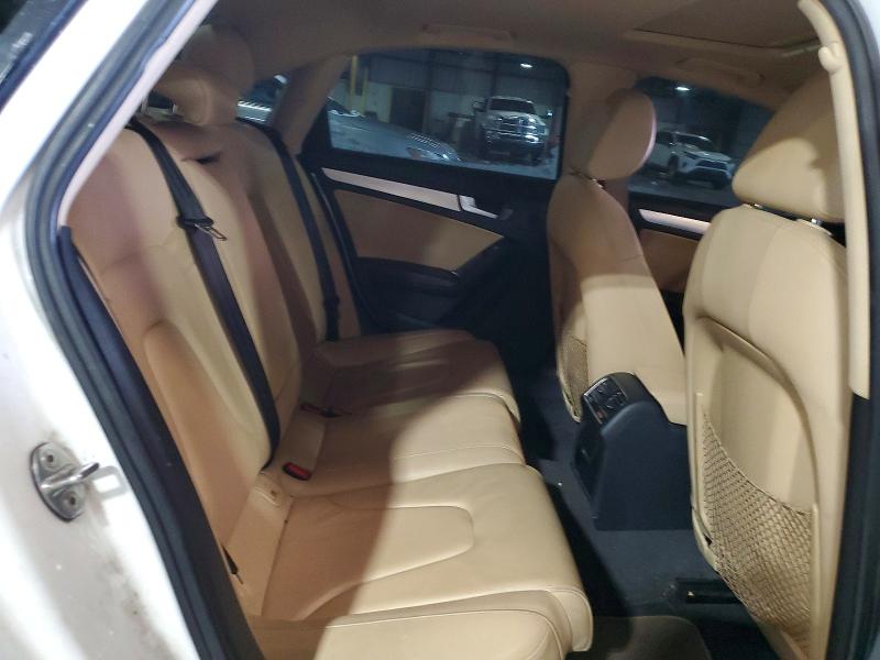 52161526 :رقم المزاد ، WAUEFAFL7FN000923 vin ، 2015 Audi A4 مزاد بيع