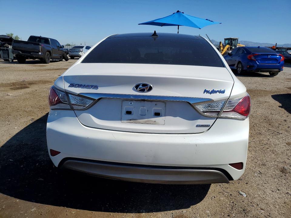 Продажа на аукционе авто 2015 Hyundai Sonata, vin: KMHEC4A4XFA136088, номер лота: 52950206