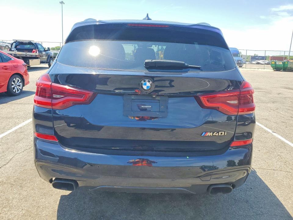 Продажа на аукционе авто 2019 Bmw X3, vin: 5UXTS3C58K0Z03790, номер лота: 53254476