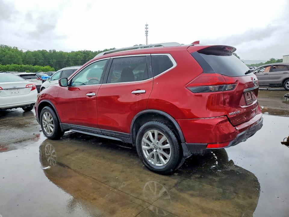 Aukcja sprzedaży 2019 Nissan Rogue, vin: 5N1AT2MV2KC720667, numer aukcji: 54984746