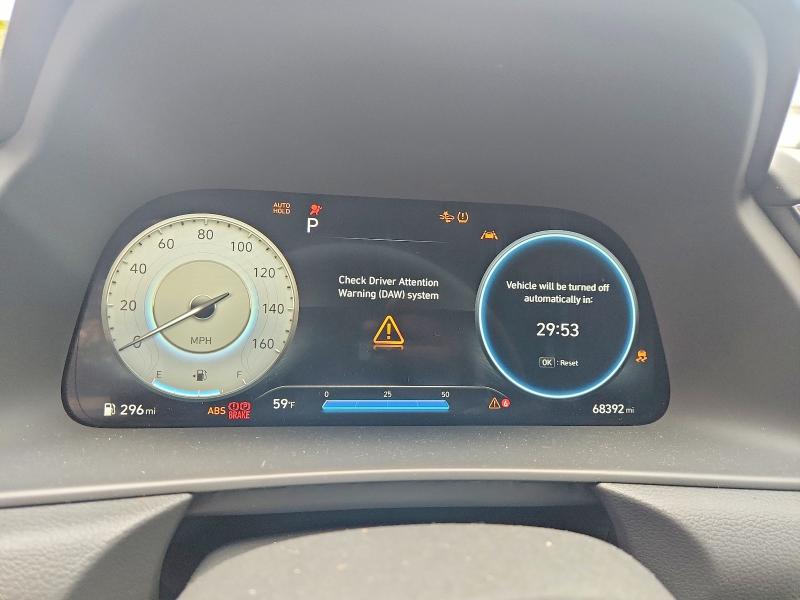 Продаж на аукціоні авто 2021 Hyundai Sonata, vin: 5NPEK4JC3MH110758, номер лоту: 52923416