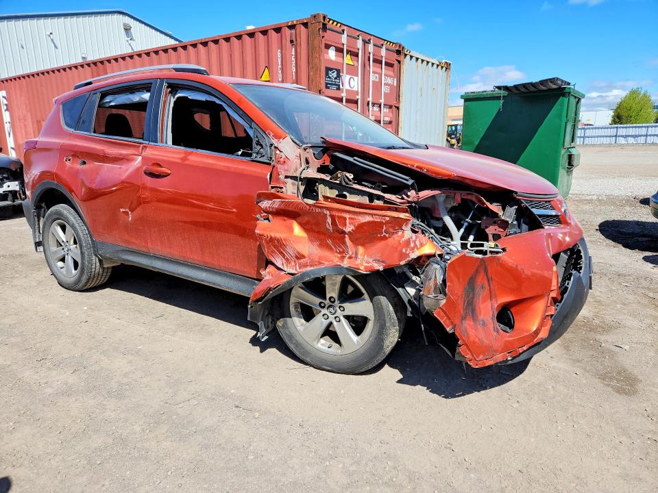 Продаж на аукціоні авто 2015 Toyota Rav4, vin: 2T3RFREV4FW256984, номер лоту: 55237776