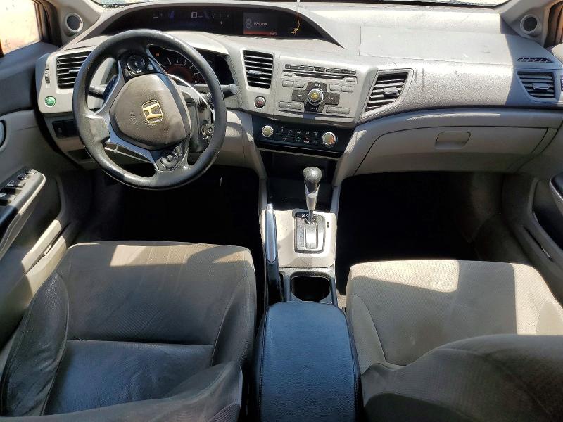 Aukcja sprzedaży 2012 Honda Civic, vin: 2HGFB2F84CH306715, numer aukcji: 53918076