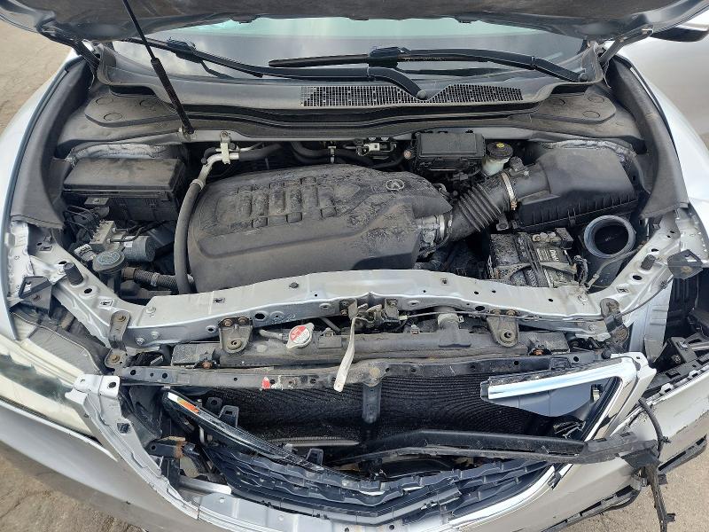 Продажа на аукционе авто 2015 Acura Mdx, vin: 5FRYD4H28FB010059, номер лота: 52810216