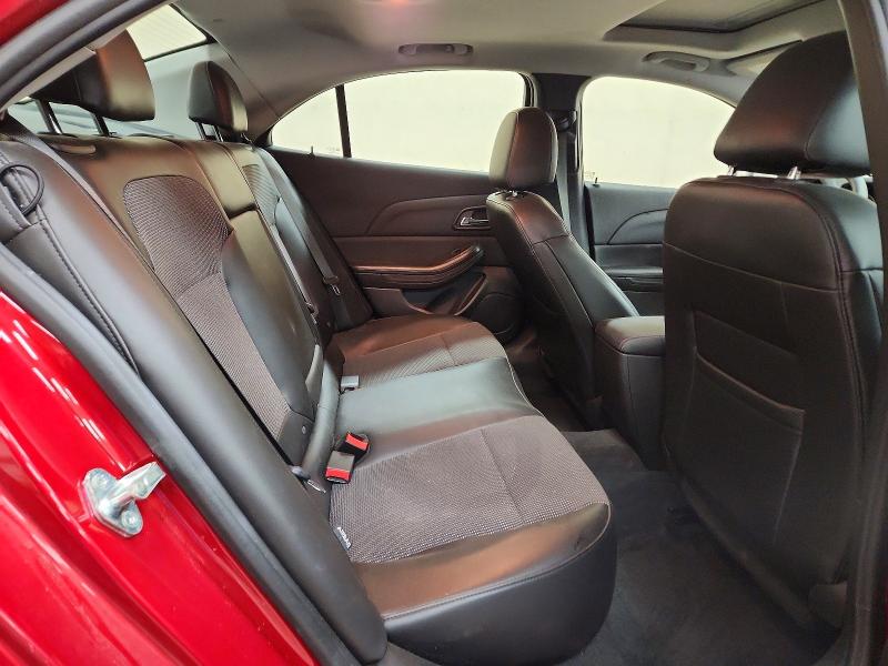 Aukcja sprzedaży 2014 Chevrolet Malibu, vin: 1G11C5SL5EU165437, numer aukcji: 53194816