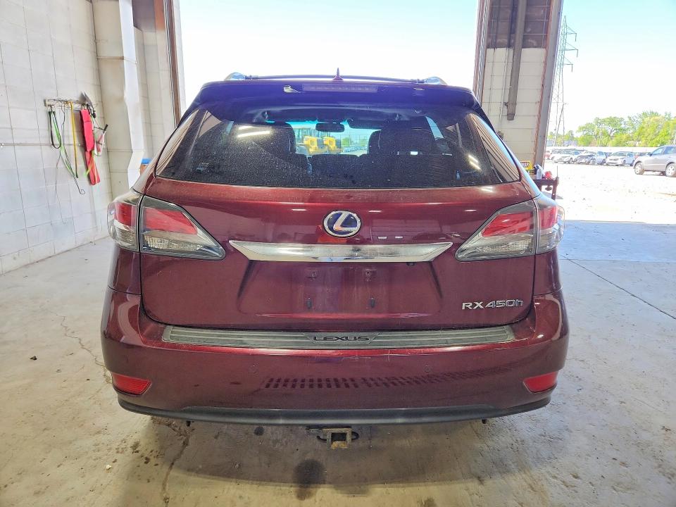 Продаж на аукціоні авто 2013 Lexus Rx, vin: JTJBC1BA7D2058478, номер лоту: 53516126