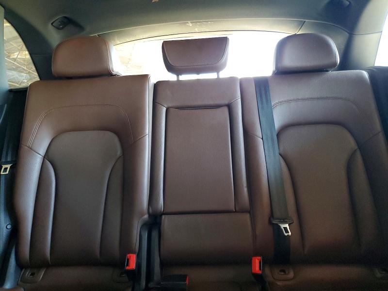 Aukcja sprzedaży 2014 Audi Q5, vin: WA1CFAFP0EA040421, numer aukcji: 53485756