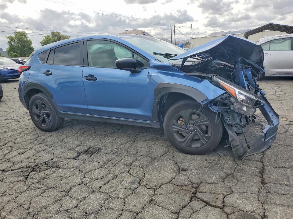 2024 Subaru Crosstrek მანქანა იყიდება აუქციონზე, vin: JF2GUABC0RH303151, აუქციონის ნომერი: 52200426