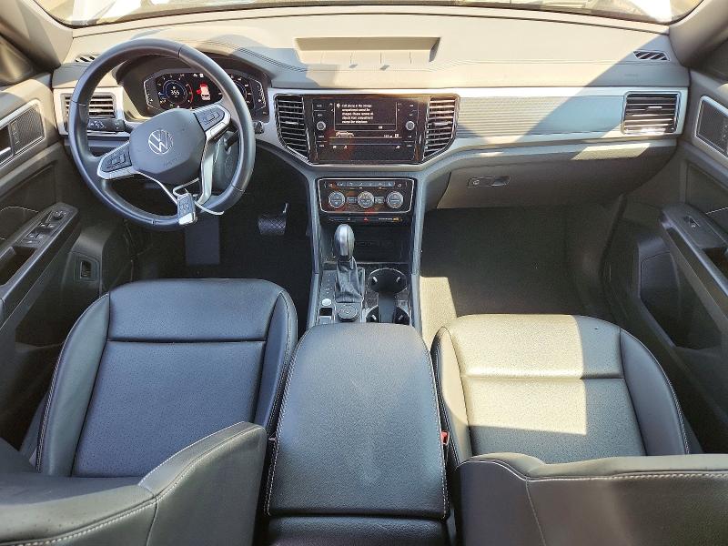 2020 Volkswagen Atlas Cross Sport მანქანა იყიდება აუქციონზე, vin: 1V2ME2CA5LC232873, აუქციონის ნომერი: 52156906