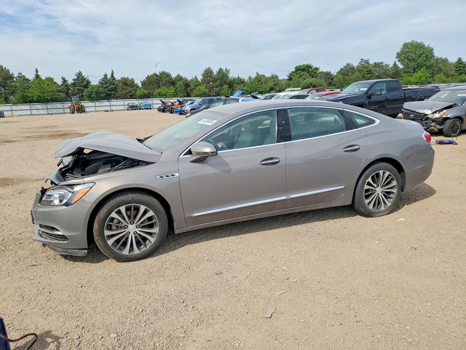 Aukcja sprzedaży 2017 Buick Lacrosse, vin: 1G4ZP5SS3HU161232, numer aukcji: 54509806