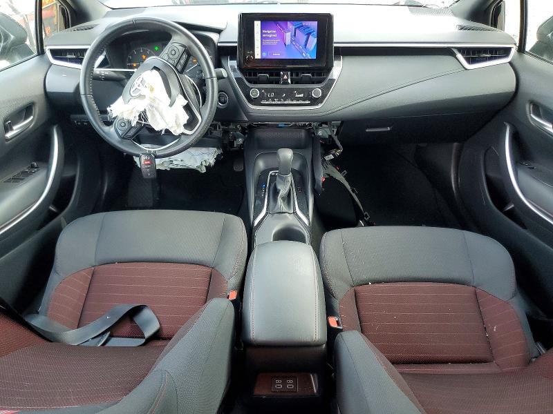 2024 Toyota Corolla მანქანა იყიდება აუქციონზე, vin: 5YFS4MCE2RP205477, აუქციონის ნომერი: 55570666