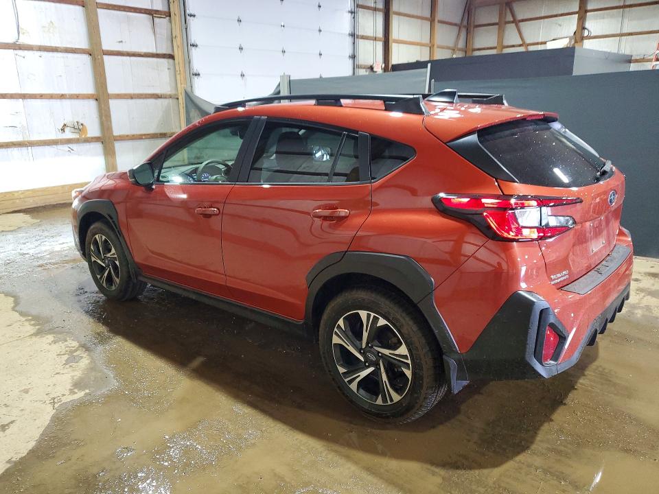 Aukcja sprzedaży 2024 Subaru Crosstrek, vin: JF2GUADC9RH323525, numer aukcji: 52209866