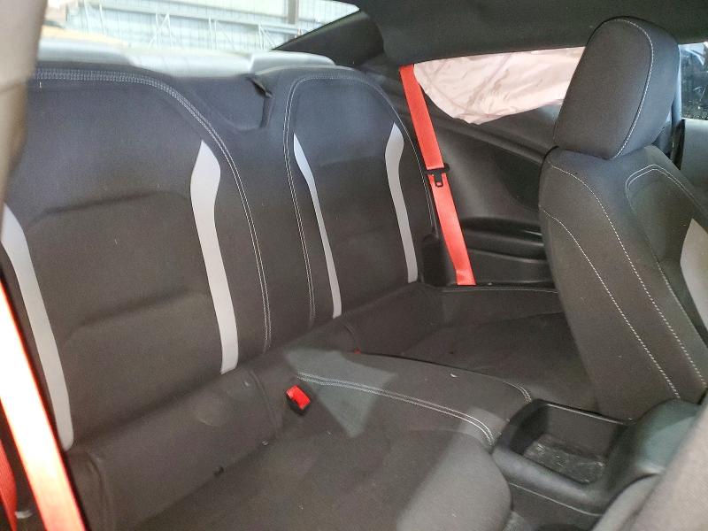 Продаж на аукціоні авто 2022 Chevrolet Camaro, vin: 1G1FF1R76N0135269, номер лоту: 55644496