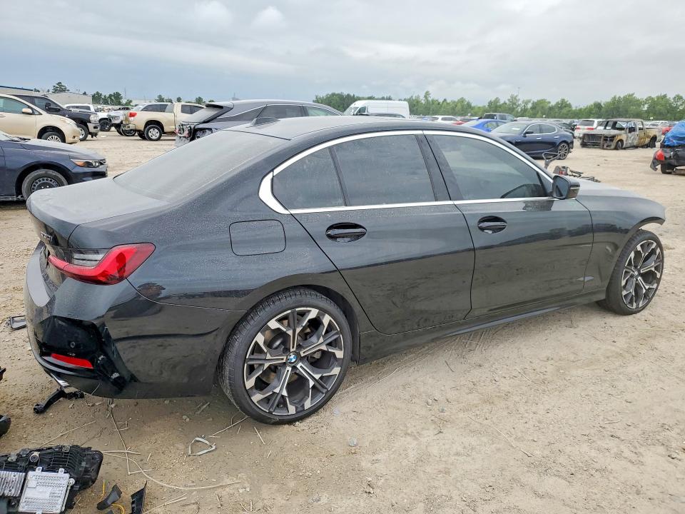 Продаж на аукціоні авто 2025 Bmw 330i, vin: 3MW69CW06S8F47868, номер лоту: 52750436