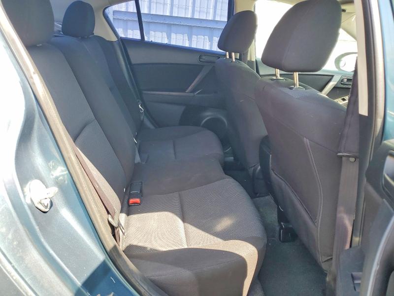 54023796 :رقم المزاد ، JM1BL1UG4B1461809 vin ، 2011 Mazda 3 مزاد بيع