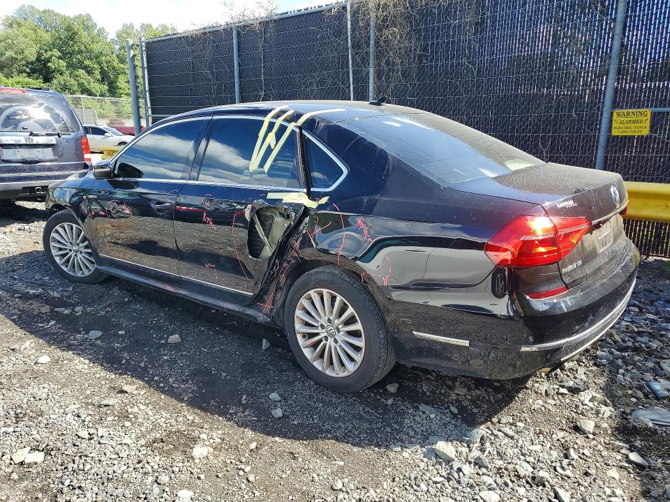 54716666 :رقم المزاد ، 1VWBT7A36GC009180 vin ، 2016 Volkswagen Passat مزاد بيع