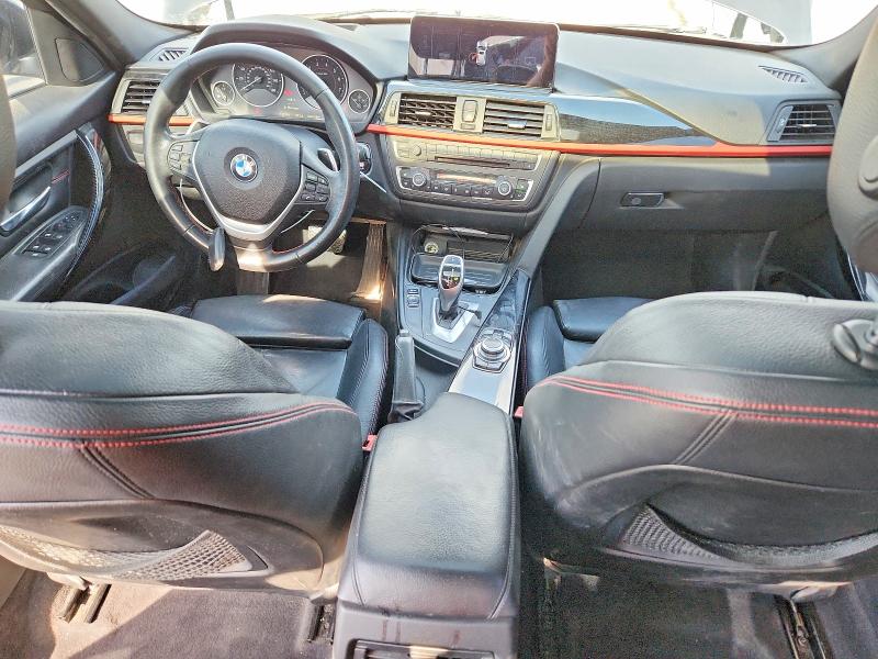 2013 Bmw 335 მანქანა იყიდება აუქციონზე, vin: WBA3A9G51DNP37987, აუქციონის ნომერი: 52452546