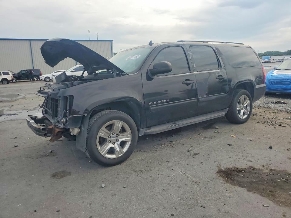 Продаж на аукціоні авто 2010 Chevrolet Suburban, vin: 1GNUCHE06AR260262, номер лоту: 53043286