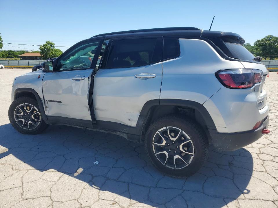 53399416 :رقم المزاد ، 3C4NJDDN3RT148790 vin ، 2024 Jeep Compass مزاد بيع
