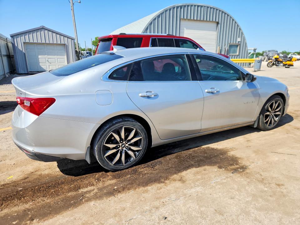 Продажа на аукционе авто 2017 Chevrolet Malibu, vin: 1G1ZE5ST5HF275555, номер лота: 53181016