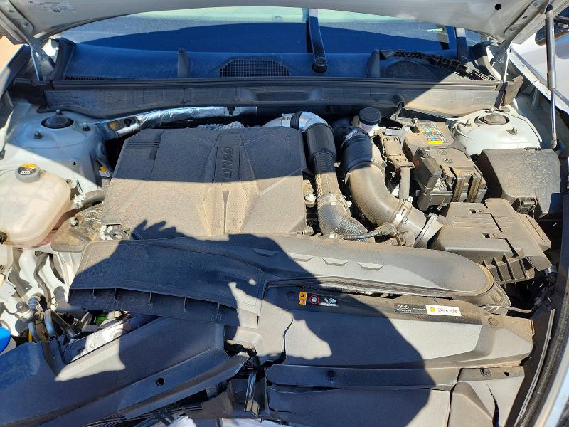 2023 Hyundai Sonata მანქანა იყიდება აუქციონზე, vin: KMHL14JC2PA266372, აუქციონის ნომერი: 50678696