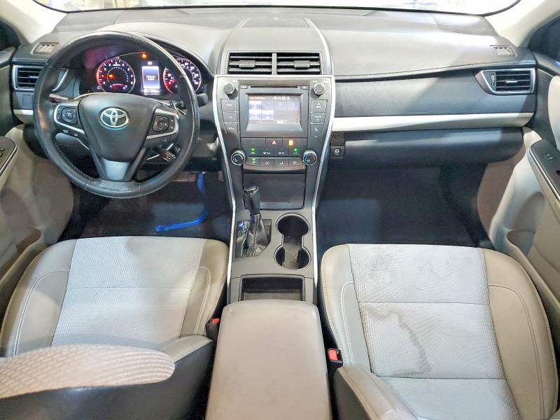 54141866 :رقم المزاد ، 4T1BF1FK3HU359977 vin ، 2017 Toyota Camry مزاد بيع