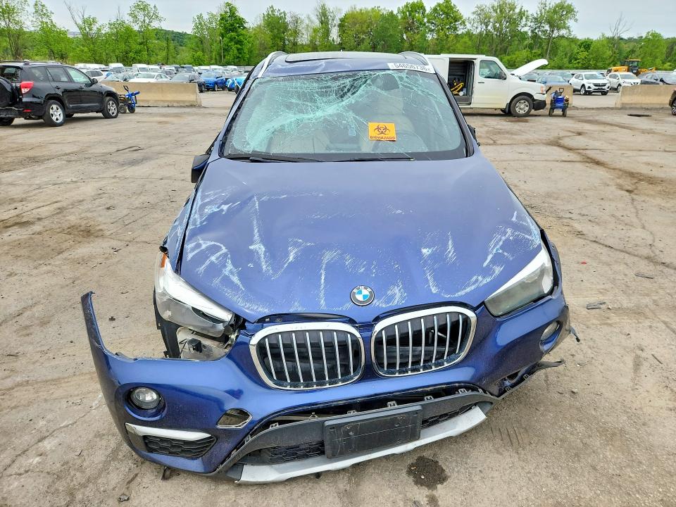 54656736 :رقم المزاد ، WBXHT3C38G5E53397 vin ، 2016 Bmw X1 مزاد بيع