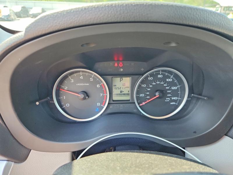 53718626 :رقم المزاد ، JF2SJADC7GH412865 vin ، 2016 Subaru Forester مزاد بيع