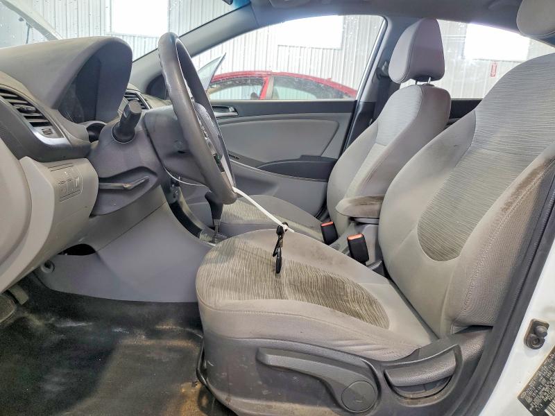 Aukcja sprzedaży 2016 Hyundai Accent, vin: KMHCT4AE6GU990513, numer aukcji: 51300426