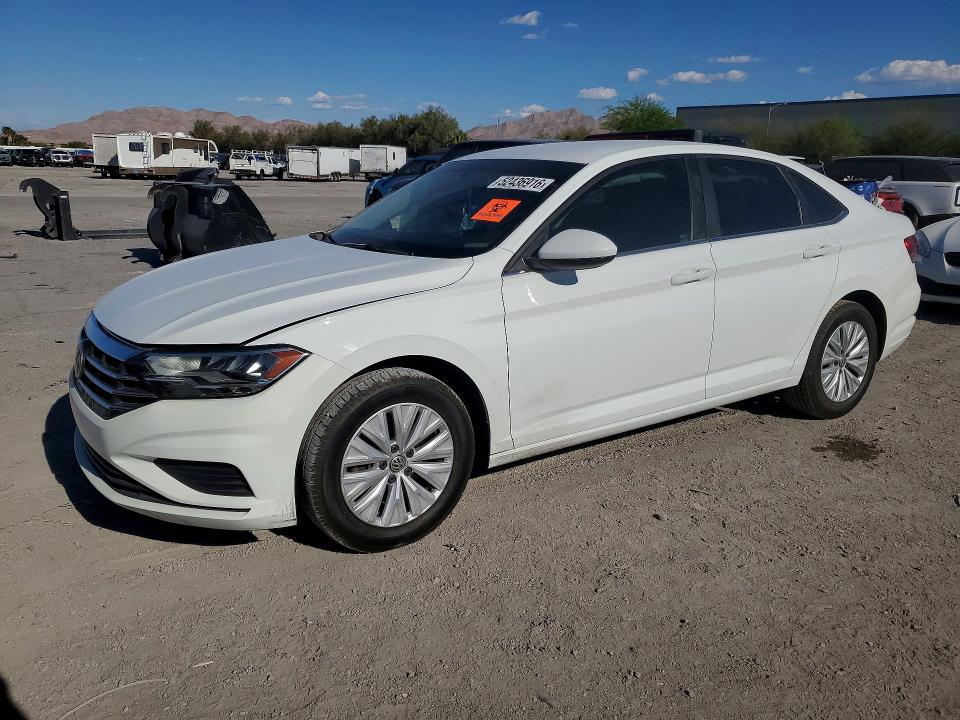 Auction sale of the 2019 Volkswagen Jetta, vin: 3VWC57BU3KM060603, lot number: 52436916