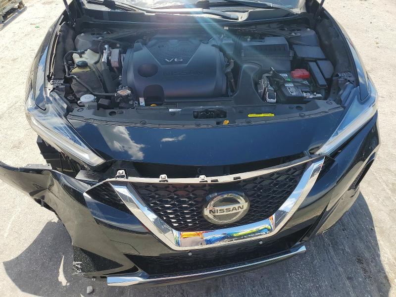 Aukcja sprzedaży 2021 Nissan Maxima, vin: 1N4AA6CV0MC511777, numer aukcji: 54870046
